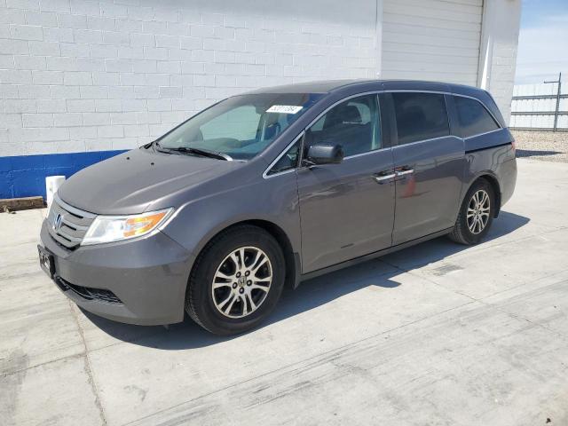 HONDA ODYSSEY EX 2011 5fnrl5h69bb099426