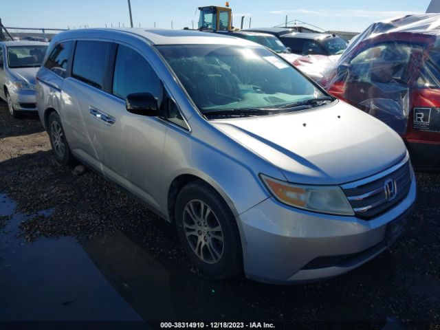 HONDA ODYSSEY 2011 5fnrl5h69bb100297