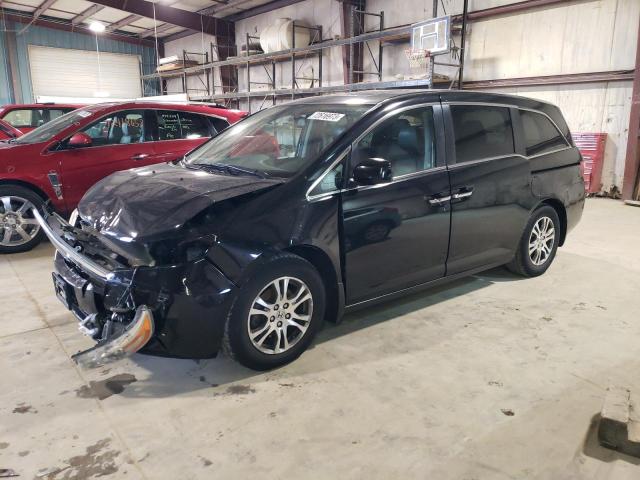 HONDA ODYSSEY EX 2011 5fnrl5h69bb100350