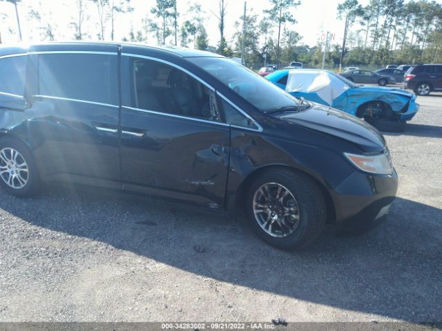 HONDA ODYSSEY 2011 5fnrl5h69bb100364