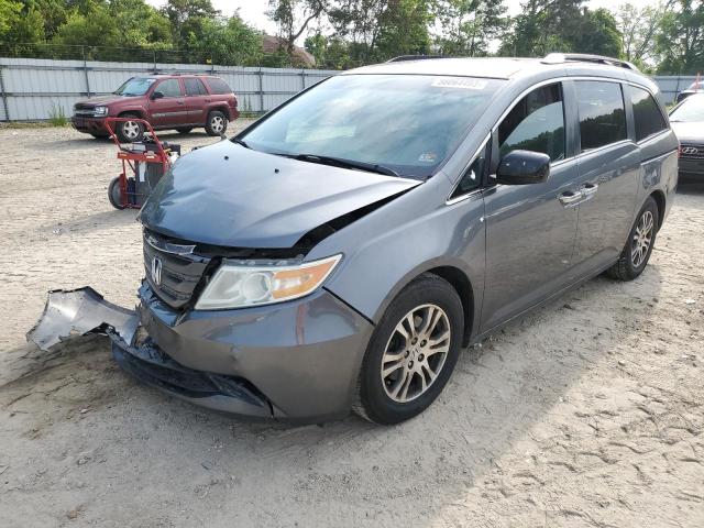 HONDA ODYSSEY EX 2011 5fnrl5h69bb103717