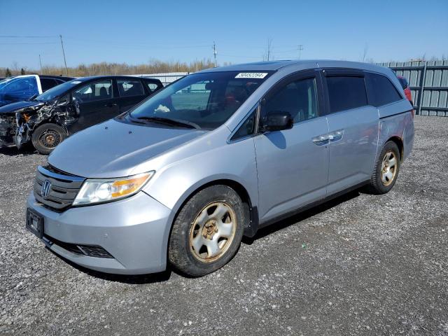 HONDA ODYSSEY EX 2011 5fnrl5h69bb510047