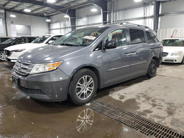 HONDA ODYSSEY EX 2012 5fnrl5h69cb002503