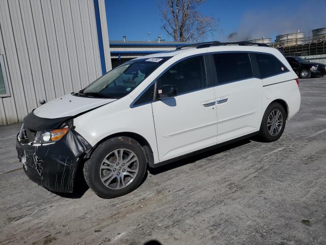 HONDA ODYSSEY EX 2012 5fnrl5h69cb003571