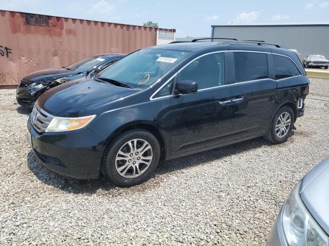 HONDA ODYSSEY EX 2012 5fnrl5h69cb005367