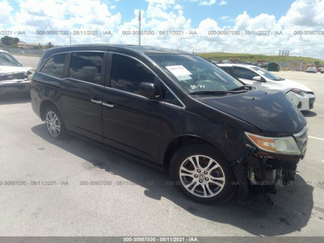 HONDA ODYSSEY 2012 5fnrl5h69cb005420