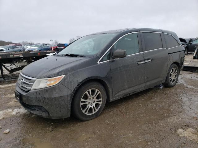 HONDA ODYSSEY EX 2012 5fnrl5h69cb006051