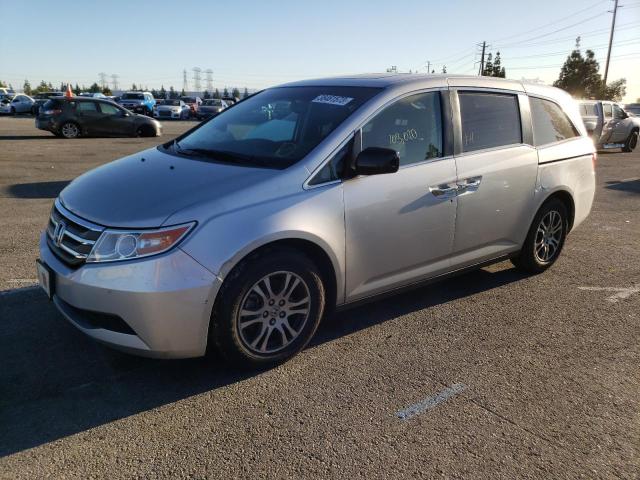 HONDA ODYSSEY EX 2012 5fnrl5h69cb006423