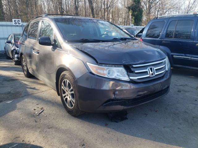 HONDA ODYSSEY EX 2012 5fnrl5h69cb006907