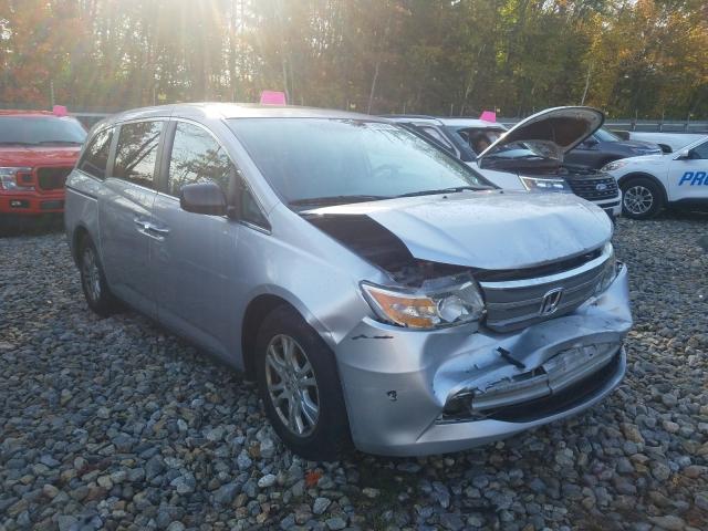 HONDA ODYSSEY EX 2012 5fnrl5h69cb008575