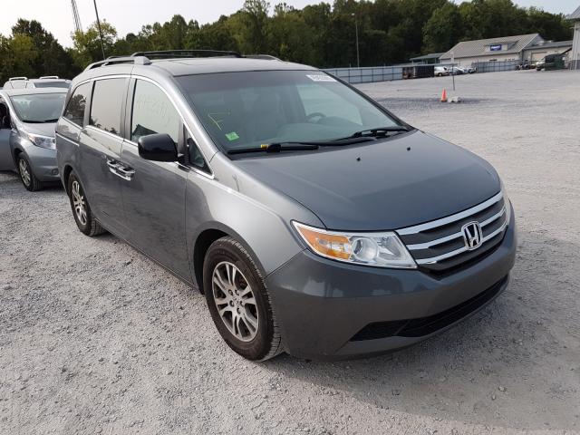 HONDA ODYSSEY EX 2012 5fnrl5h69cb009886