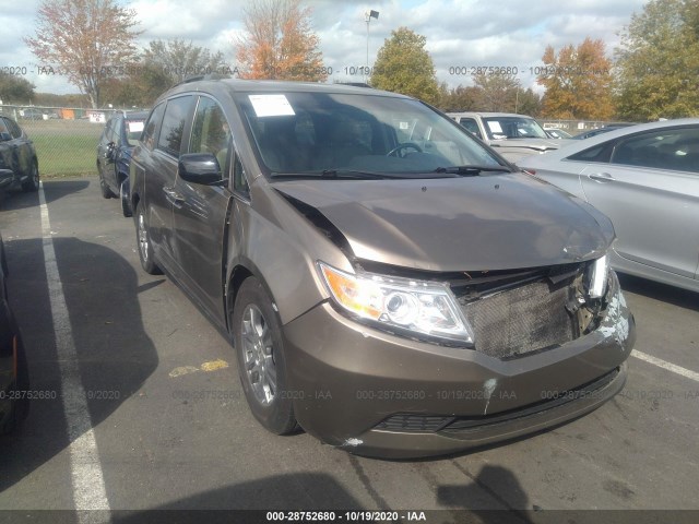 HONDA ODYSSEY 2012 5fnrl5h69cb013243