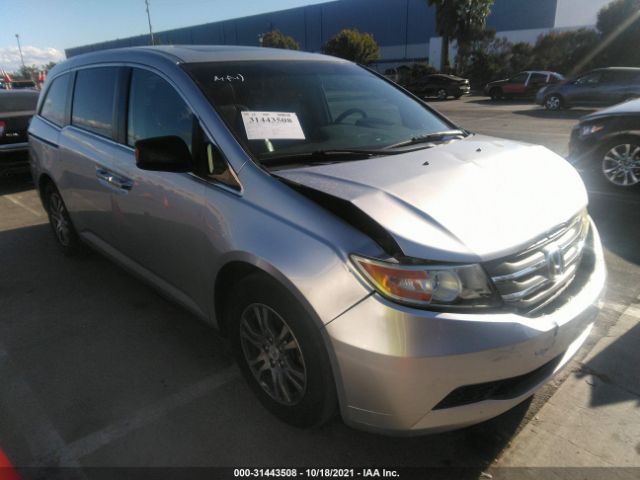 HONDA ODYSSEY 2012 5fnrl5h69cb015199