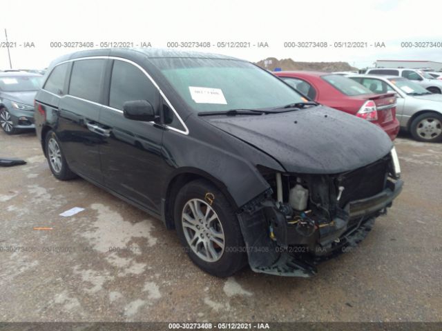 HONDA ODYSSEY 2012 5fnrl5h69cb015610