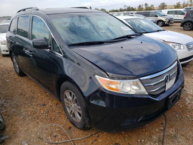 HONDA ODYSSEY EX 2012 5fnrl5h69cb015624