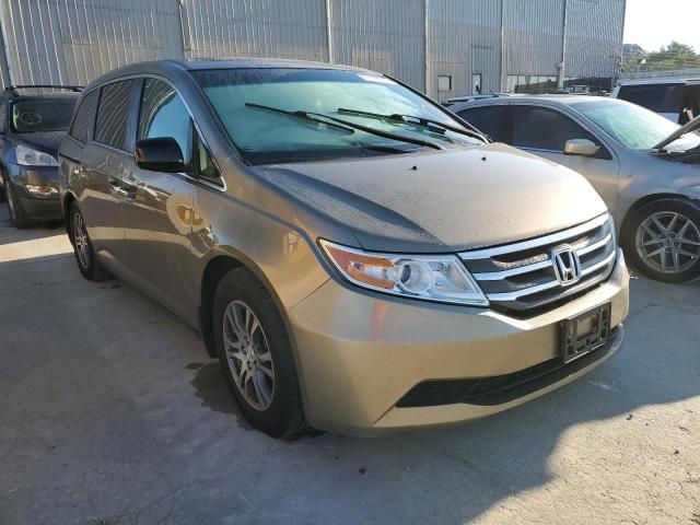 HONDA ODYSSEY EX 2012 5fnrl5h69cb016479