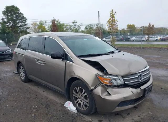 HONDA ODYSSEY 2012 5fnrl5h69cb017468