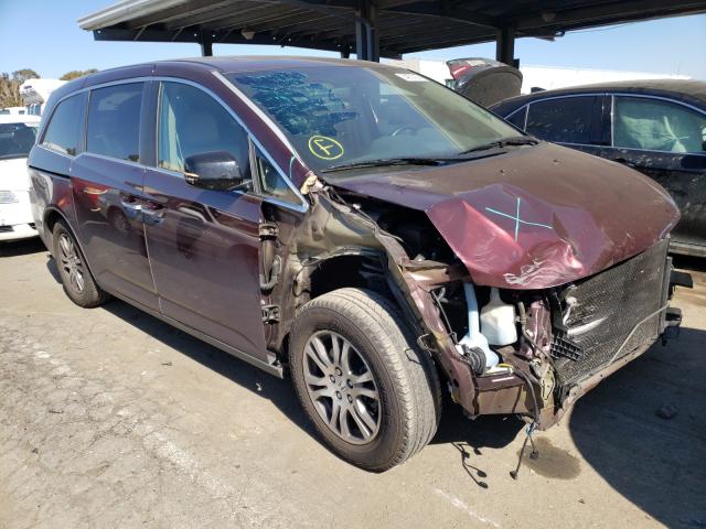 HONDA ODYSSEY EX 2012 5fnrl5h69cb019723