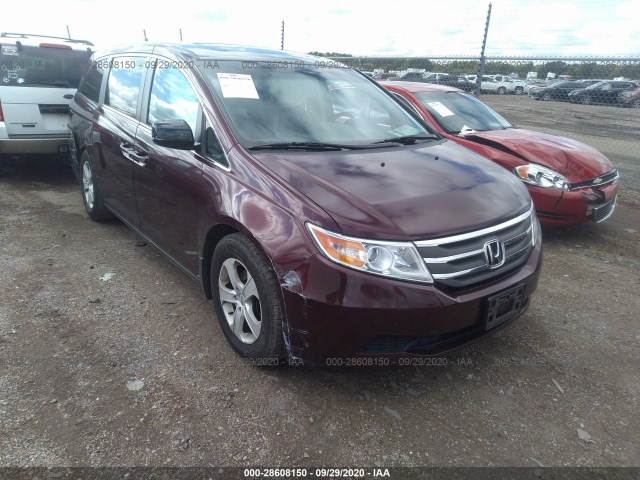 HONDA ODYSSEY 2012 5fnrl5h69cb020743