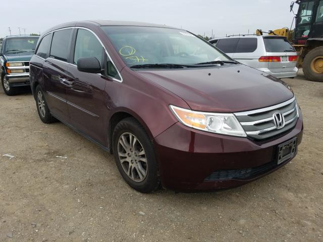 HONDA ODYSSEY EX 2012 5fnrl5h69cb020807