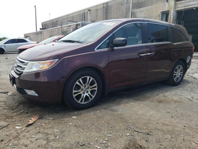 HONDA ODYSSEY EX 2012 5fnrl5h69cb022475