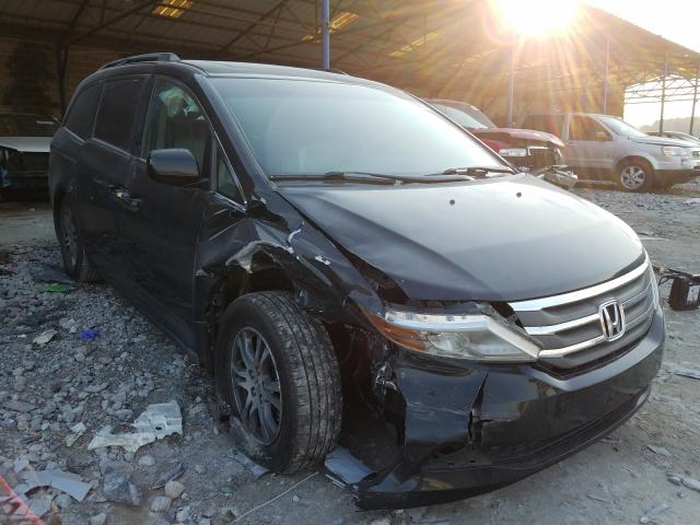 HONDA ODYSSEY EX 2012 5fnrl5h69cb025974