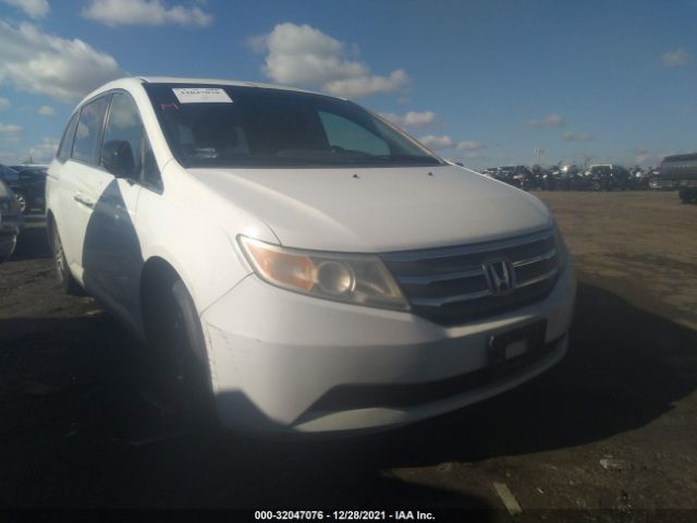 HONDA ODYSSEY 2012 5fnrl5h69cb026168