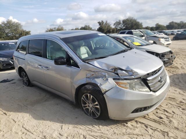 HONDA ODYSSEY EX 2012 5fnrl5h69cb027109