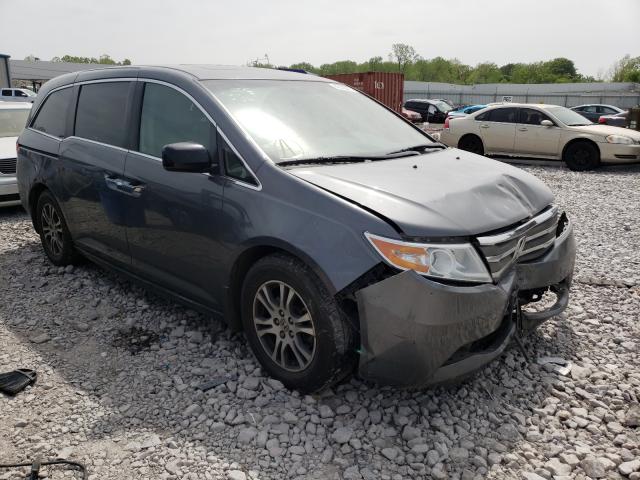 HONDA ODYSSEY EX 2012 5fnrl5h69cb027448