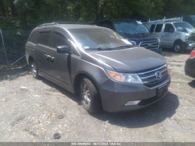 HONDA ODYSSEY 2012 5fnrl5h69cb029782