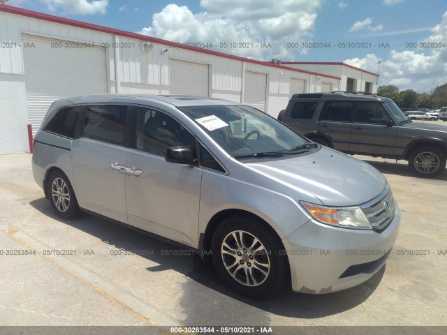 HONDA ODYSSEY 2012 5fnrl5h69cb030012