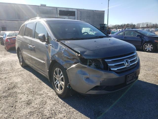 HONDA ODYSSEY EX 2012 5fnrl5h69cb030088