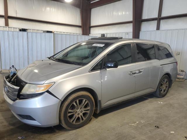 HONDA ODYSSEY EX 2012 5fnrl5h69cb031144