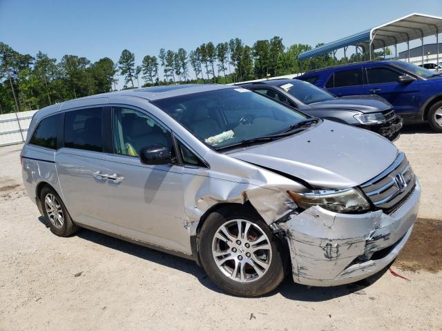 HONDA ODYSSEY EX 2012 5fnrl5h69cb031547