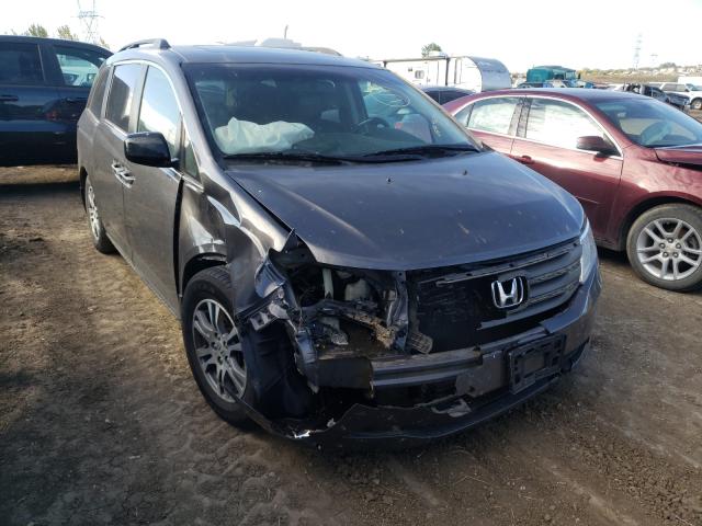 HONDA ODYSSEY EX 2012 5fnrl5h69cb032410