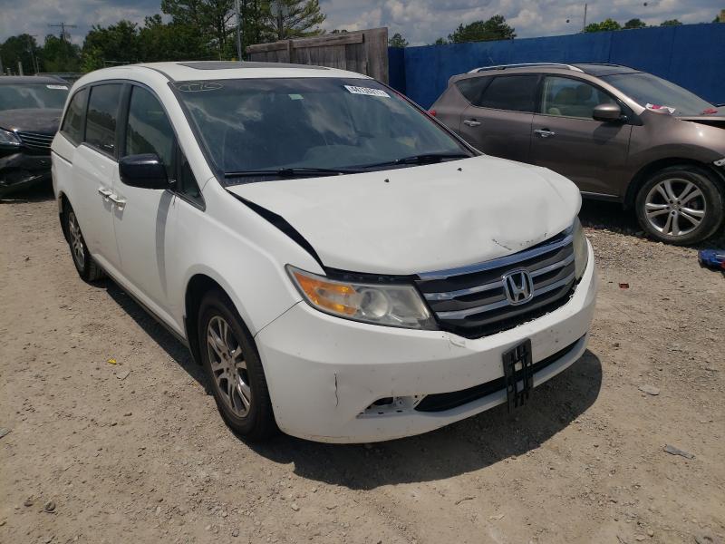 HONDA ODYSSEY EX 2012 5fnrl5h69cb033993