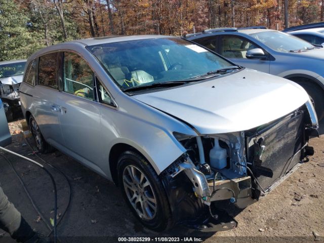 HONDA ODYSSEY 2012 5fnrl5h69cb034710