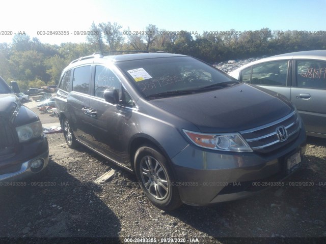 HONDA ODYSSEY 2012 5fnrl5h69cb035257