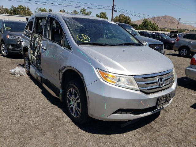 HONDA ODYSSEY EX 2012 5fnrl5h69cb035338