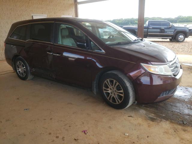 HONDA ODYSSEY EX 2012 5fnrl5h69cb036831