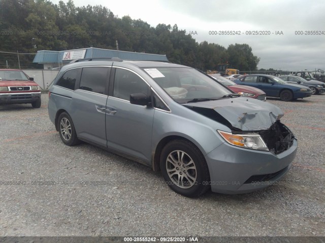 HONDA ODYSSEY 2012 5fnrl5h69cb037204