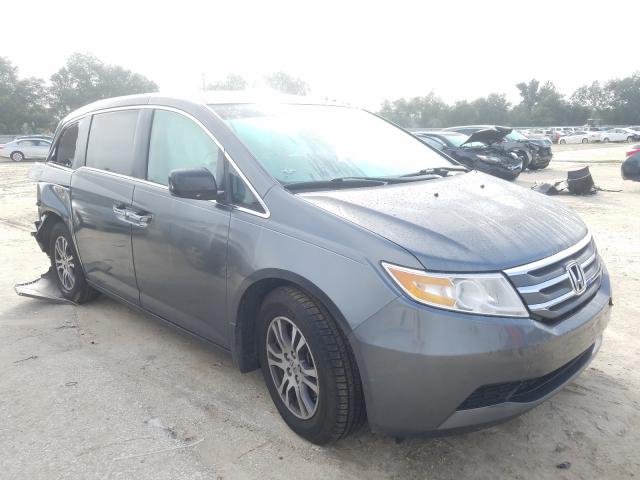 HONDA ODYSSEY EX 2012 5fnrl5h69cb039552