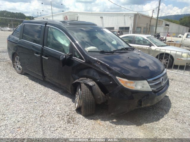 HONDA ODYSSEY 2012 5fnrl5h69cb040846