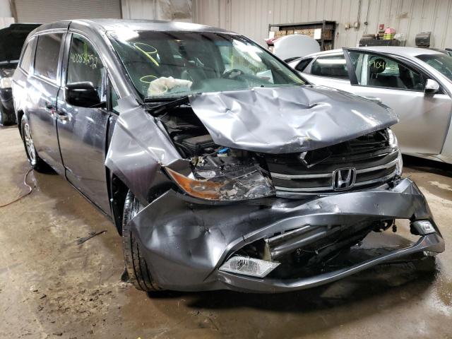 HONDA ODYSSEY EX 2012 5fnrl5h69cb041219