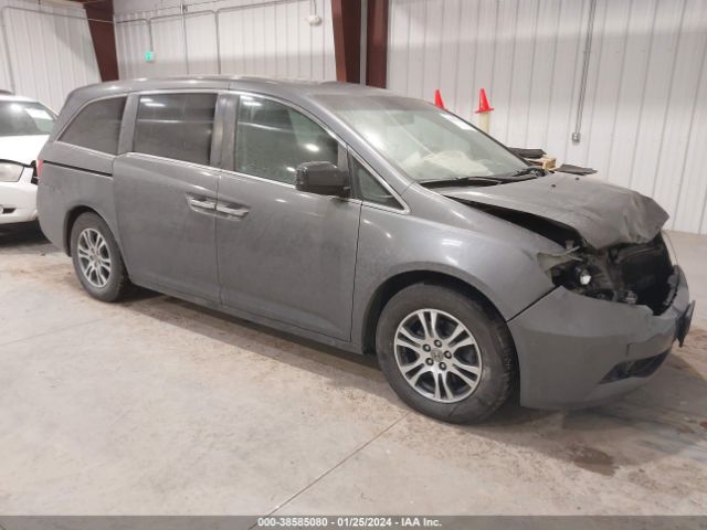 HONDA ODYSSEY 2012 5fnrl5h69cb041270