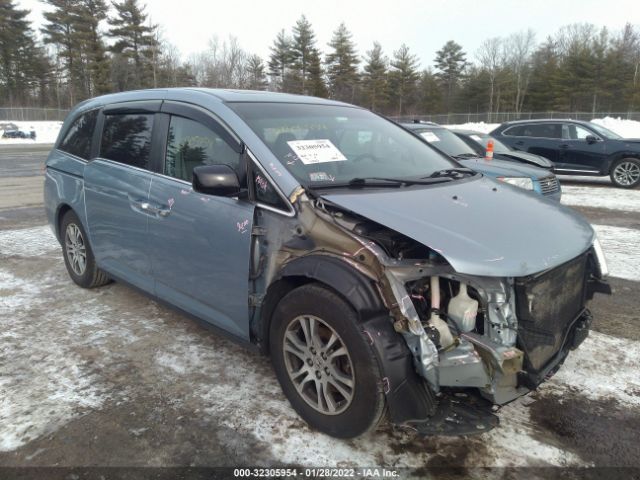 HONDA ODYSSEY 2012 5fnrl5h69cb041303