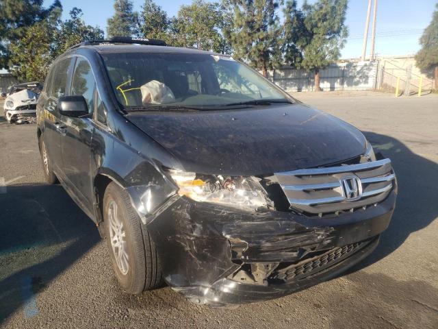 HONDA ODYSSEY EX 2012 5fnrl5h69cb042287