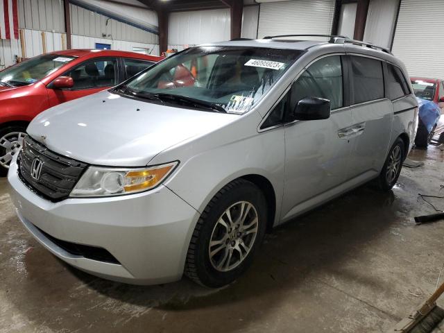 HONDA ODYSSEY EX 2012 5fnrl5h69cb042354