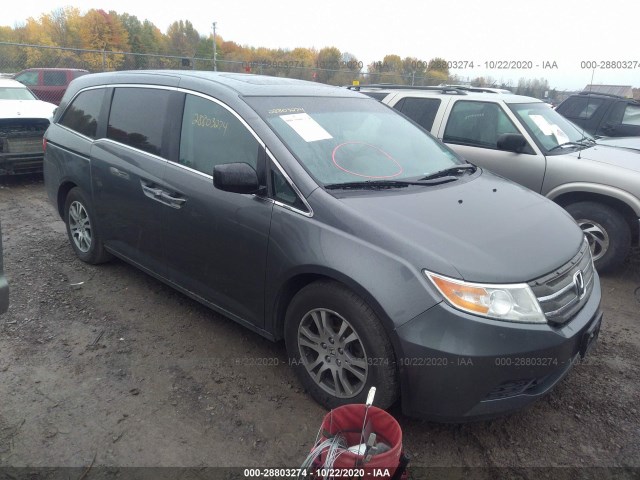 HONDA ODYSSEY 2012 5fnrl5h69cb044721