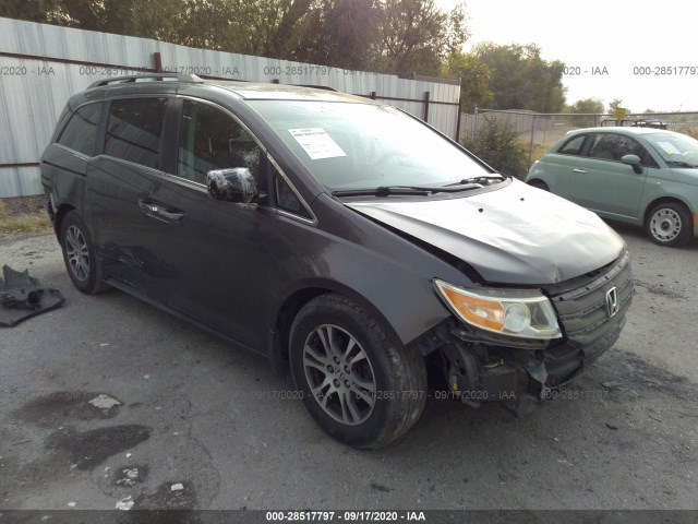 HONDA ODYSSEY 2012 5fnrl5h69cb044959